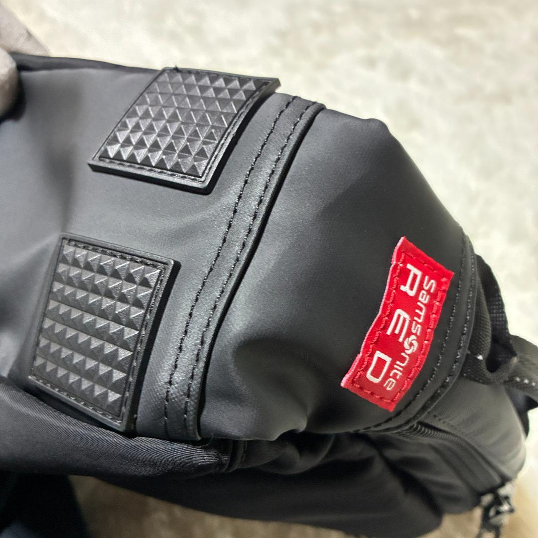 極美品 Samsonite RED バイアススタイル 3WAY ビジネスバッグ