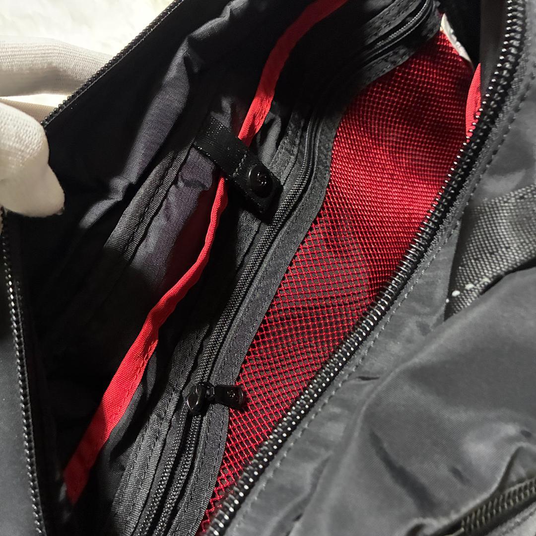 極美品 Samsonite RED バイアススタイル 3WAY ビジネスバッグ