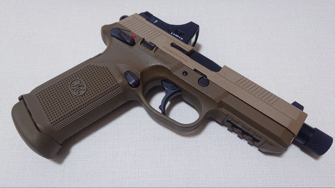 東京マルイ FNX-45 TACTICAL マイクロプロサイト 予備マガジン