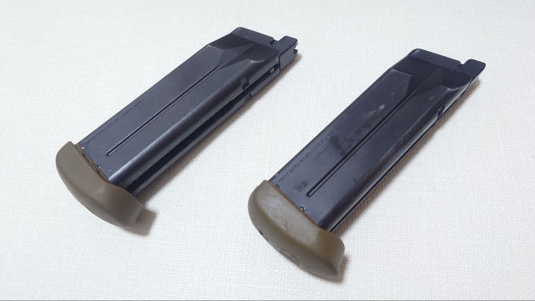 東京マルイ FNX-45 TACTICAL マイクロプロサイト 予備マガジン