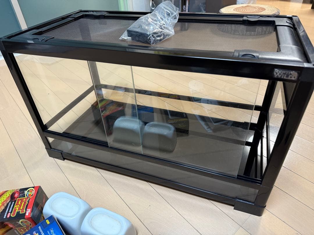 ★爬虫類飼育用品・器具・ケージ ☆セット販売☆★