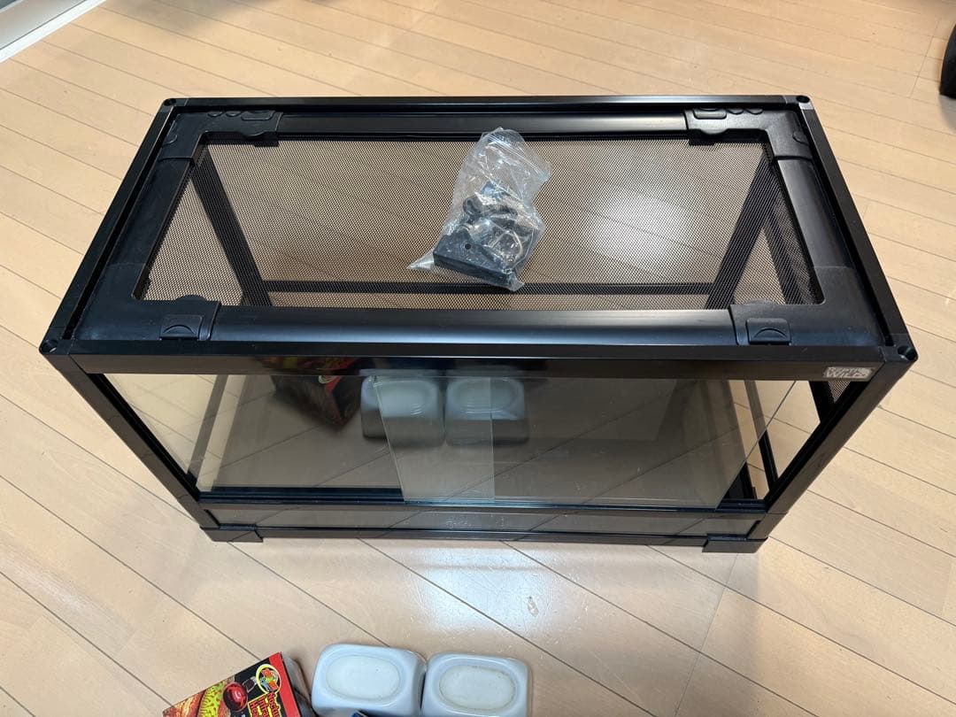 ★爬虫類飼育用品・器具・ケージ ☆セット販売☆★