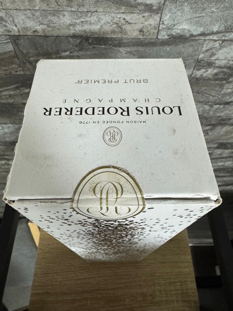 ルイ・ロデレール ブリュット・プルミエ & ブラン・ド・ブラン2011