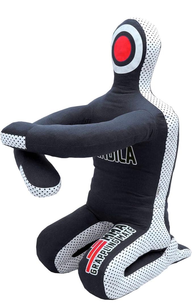 充分済み　グラップリングダミー　XSサイズ　Jendila社製