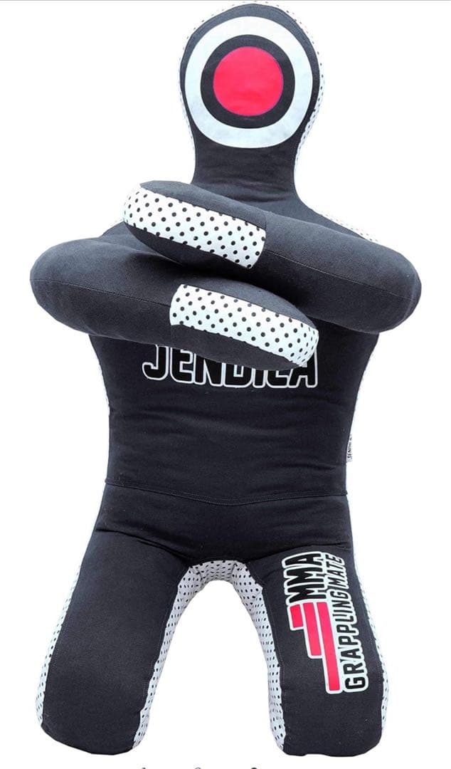 充分済み　グラップリングダミー　XSサイズ　Jendila社製