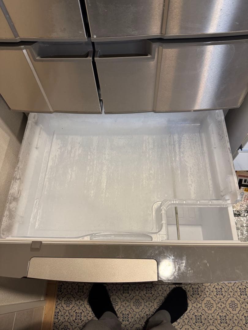 三菱　冷蔵庫　545L 2009年製