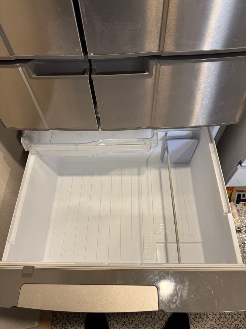 三菱　冷蔵庫　545L 2009年製