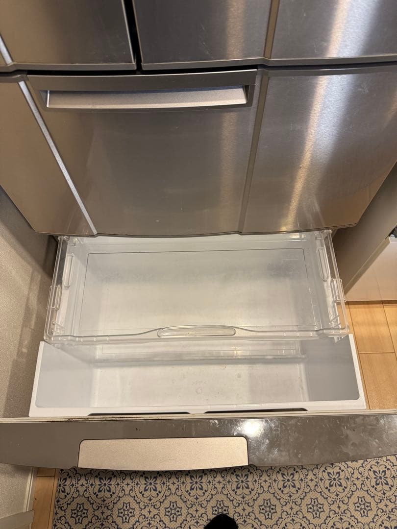 三菱　冷蔵庫　545L 2009年製