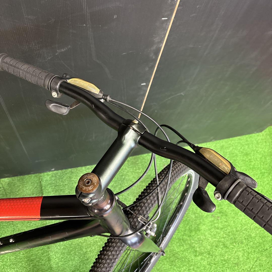 ＤＥＧＵ 様　GIANT GRAVIER ブラック