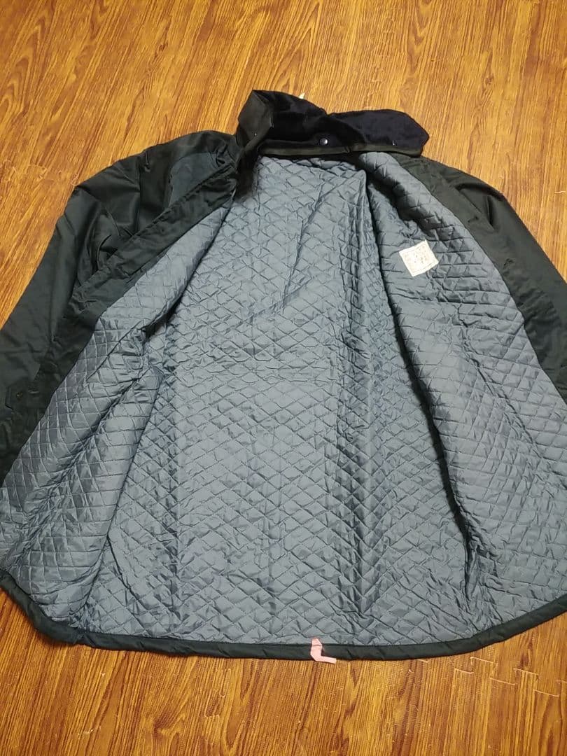 国鉄 制服 コート アノラック