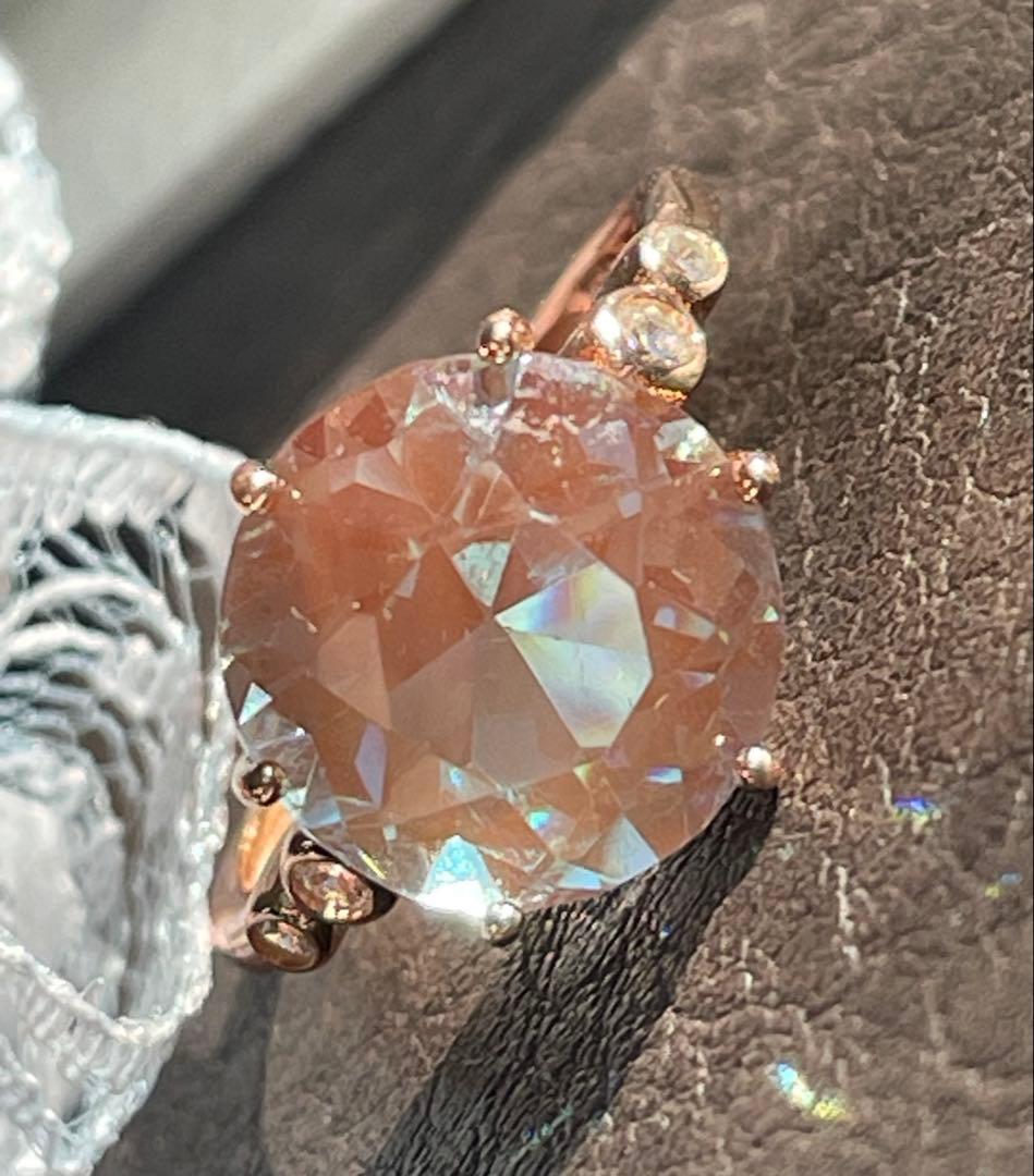 【saphiret】アンティークサフィレットs925リング