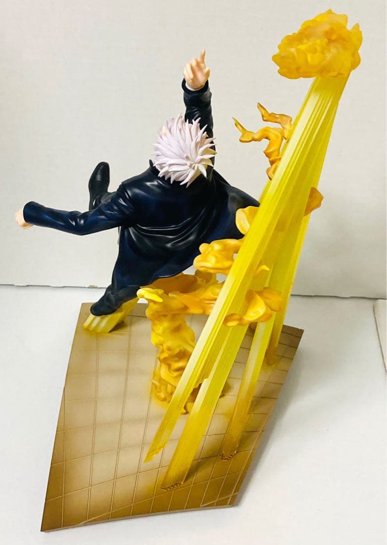 ARTFX J 五条 悟 懐玉・玉折 Ver. DX版フィギュア（限定版）