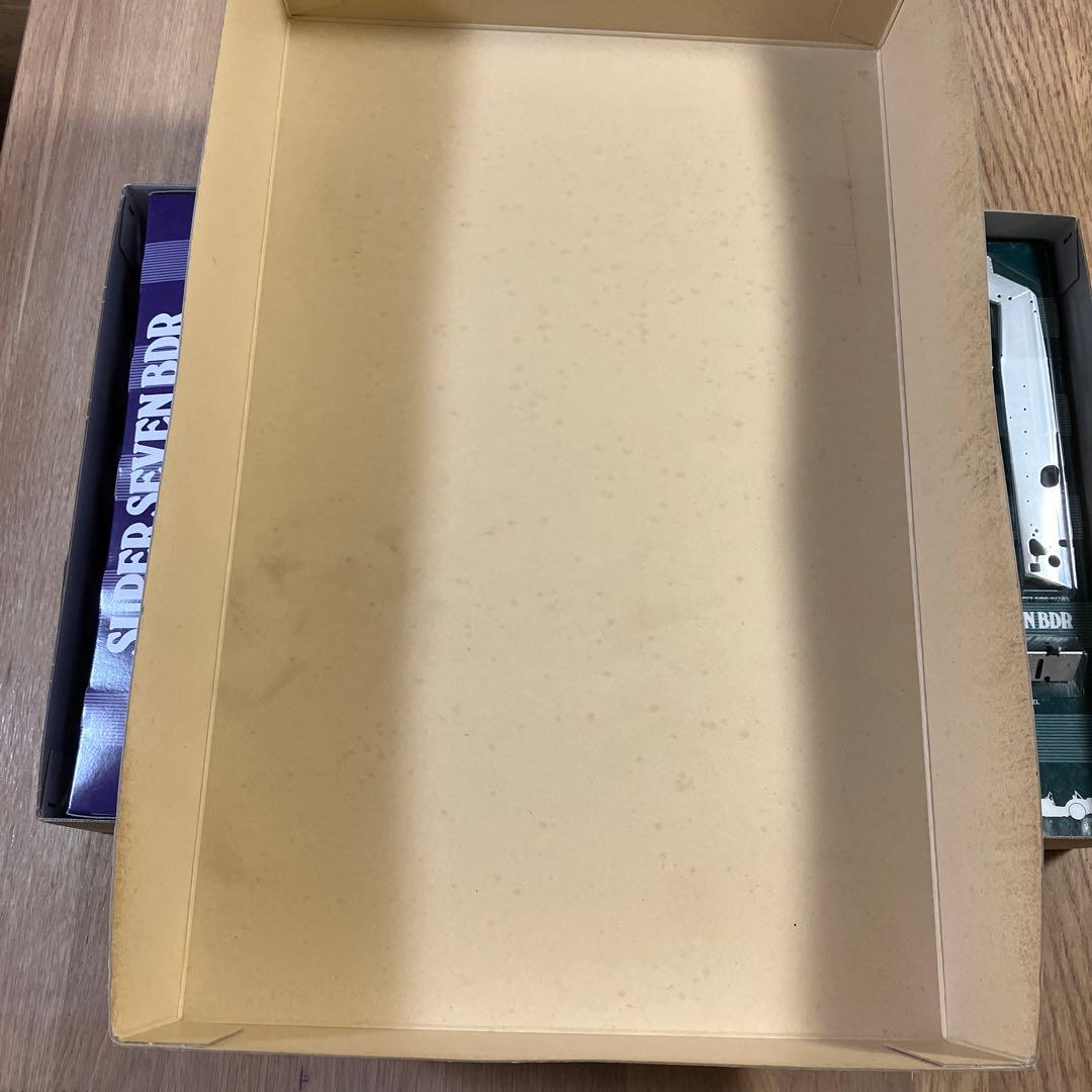 Caterham Super Seven BDR 1/12 スケール　未使用品