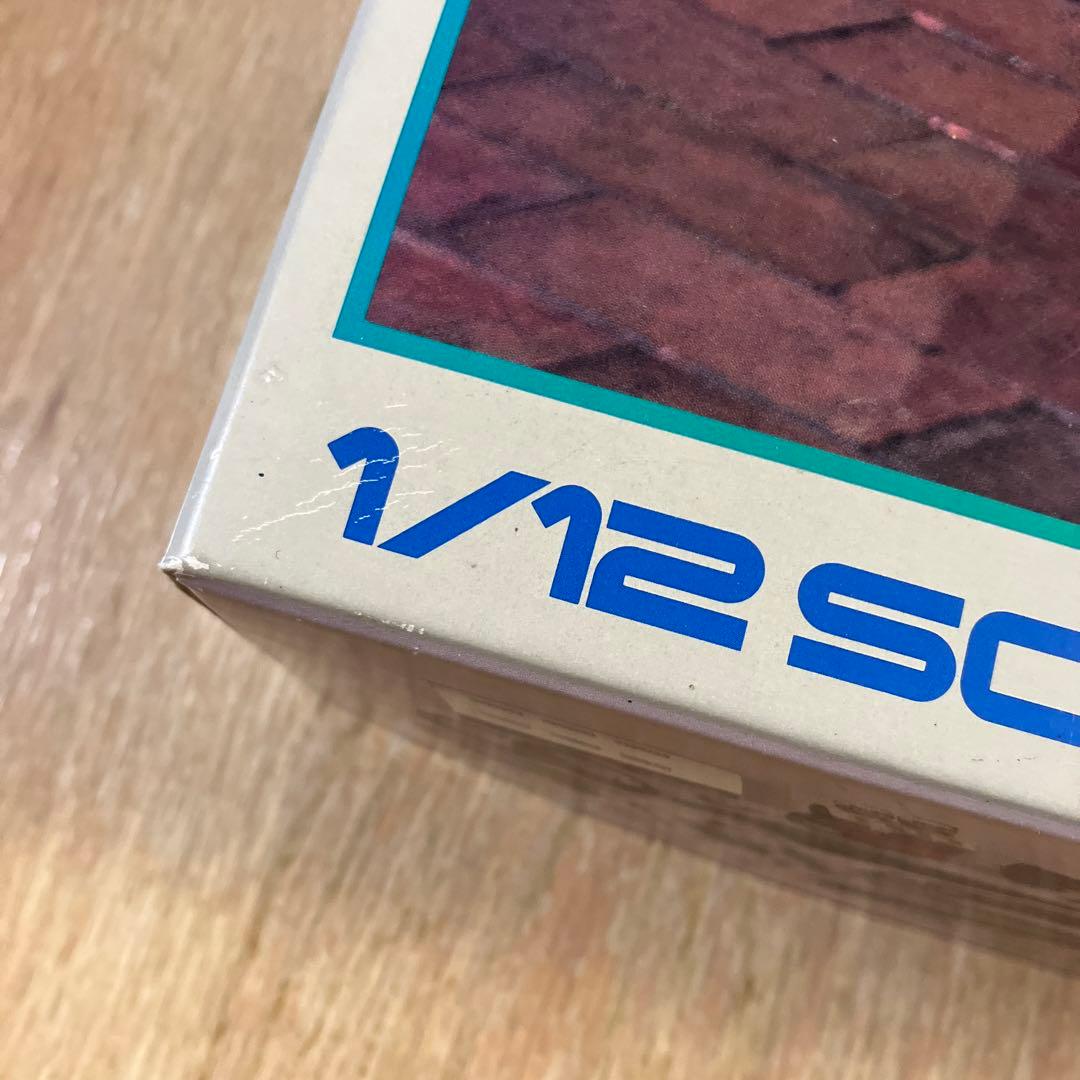 Caterham Super Seven BDR 1/12 スケール　未使用品