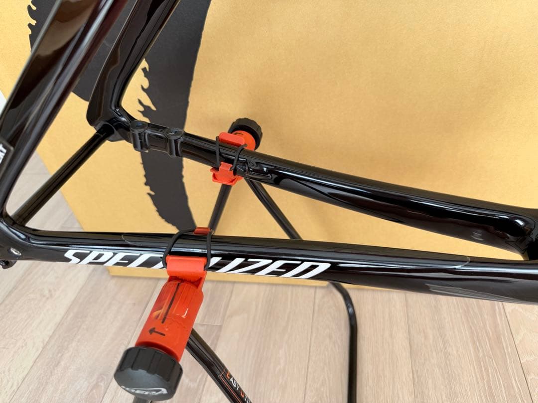 【年内限定値下】S-Works Tarmac SL7 フレームセット　52サイズ