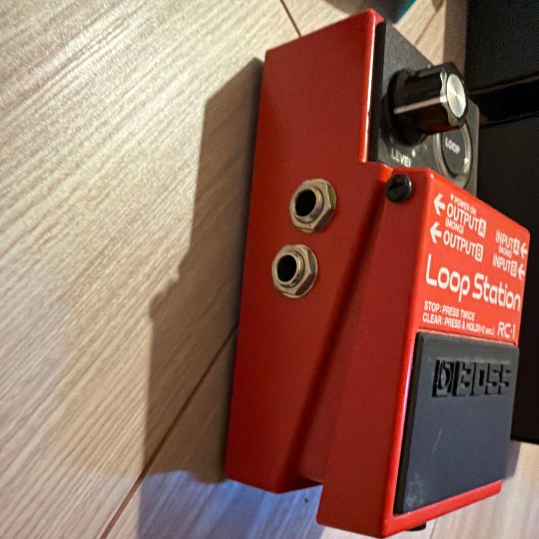 ギター BOSS RC-1 Loop Station