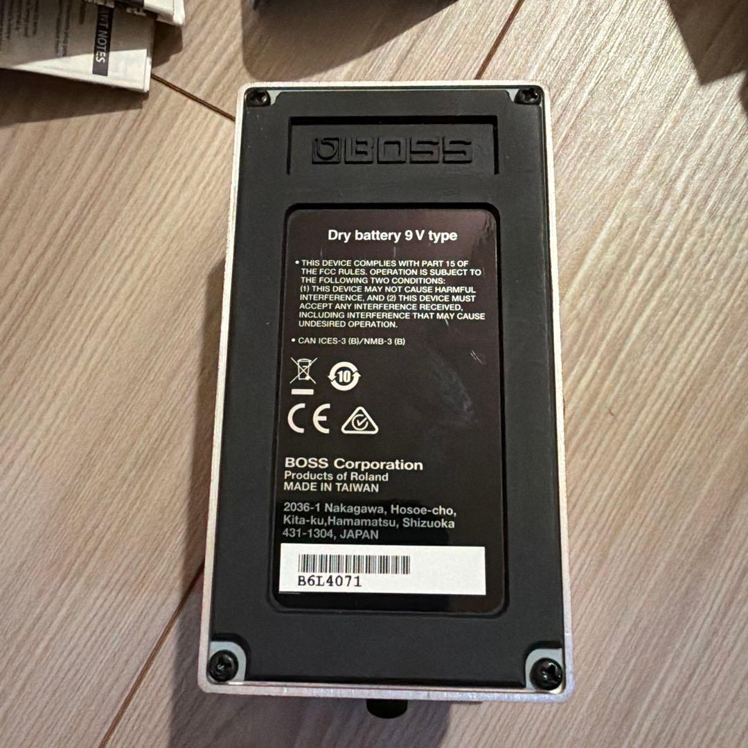 ギター BOSS RC-1 Loop Station