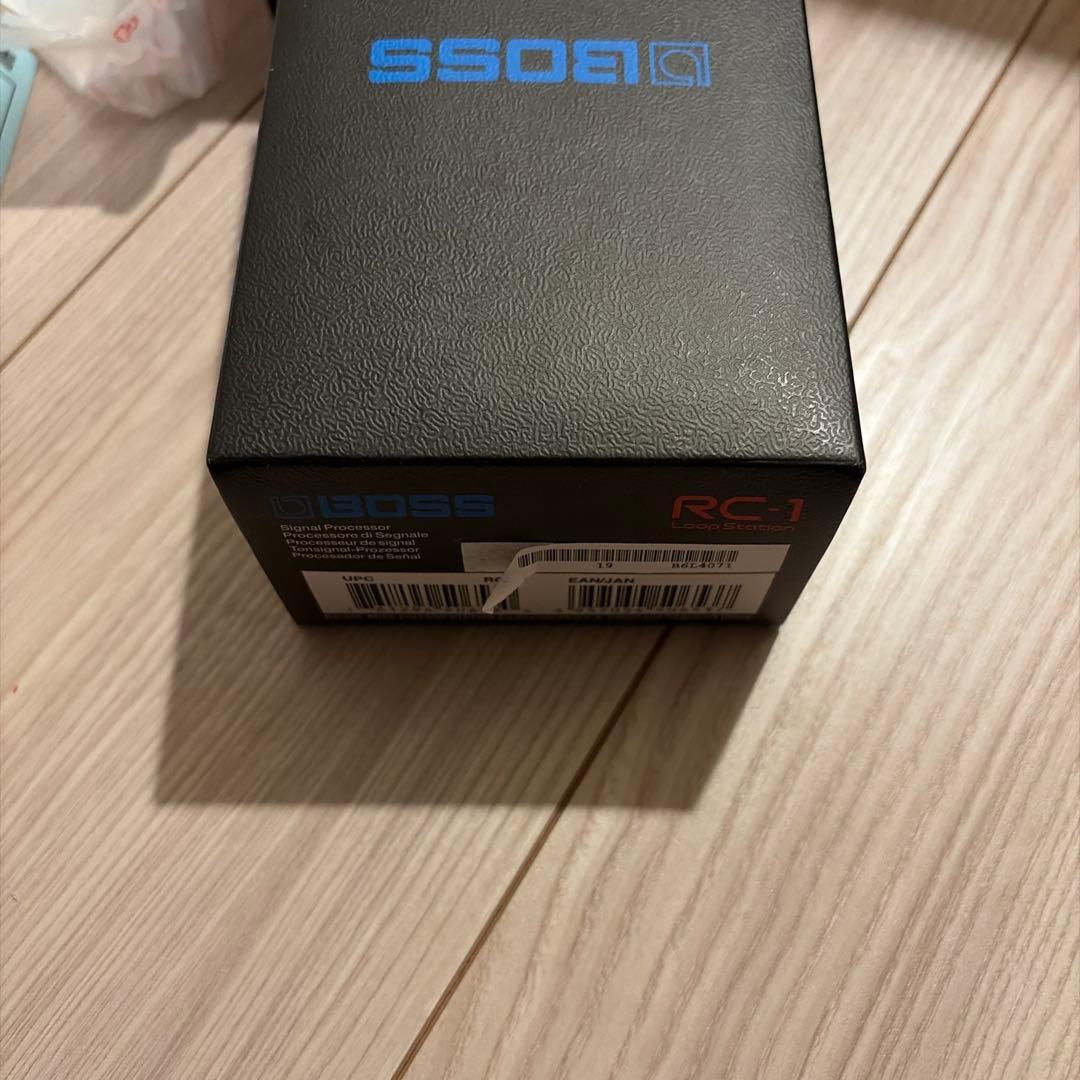 ギター BOSS RC-1 Loop Station
