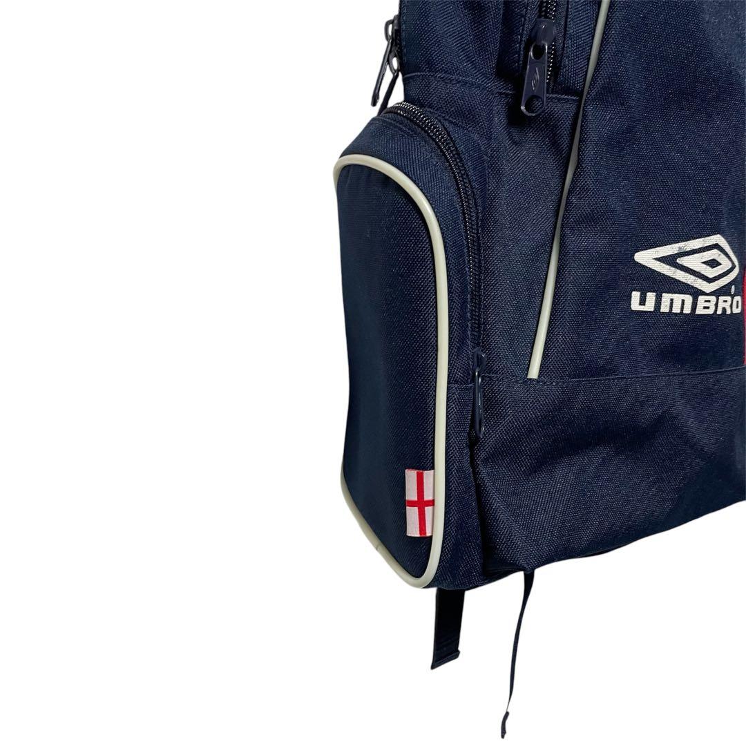 90’s “UMBRO\" イングランド代表 バックパック アンブロ