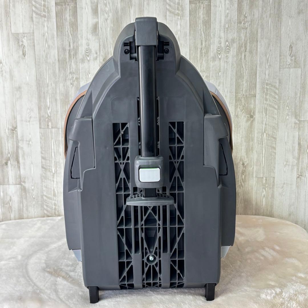 コンビ チャイルドシート　THE S 　Air ISOFIX エッグショック