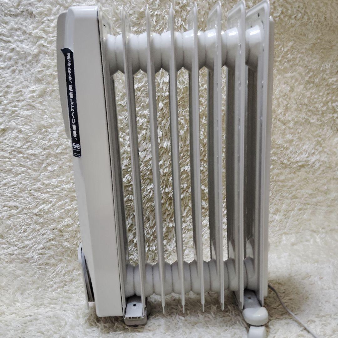 【良品】デロンギ KHD410812-LG オイルヒーター Delonghif