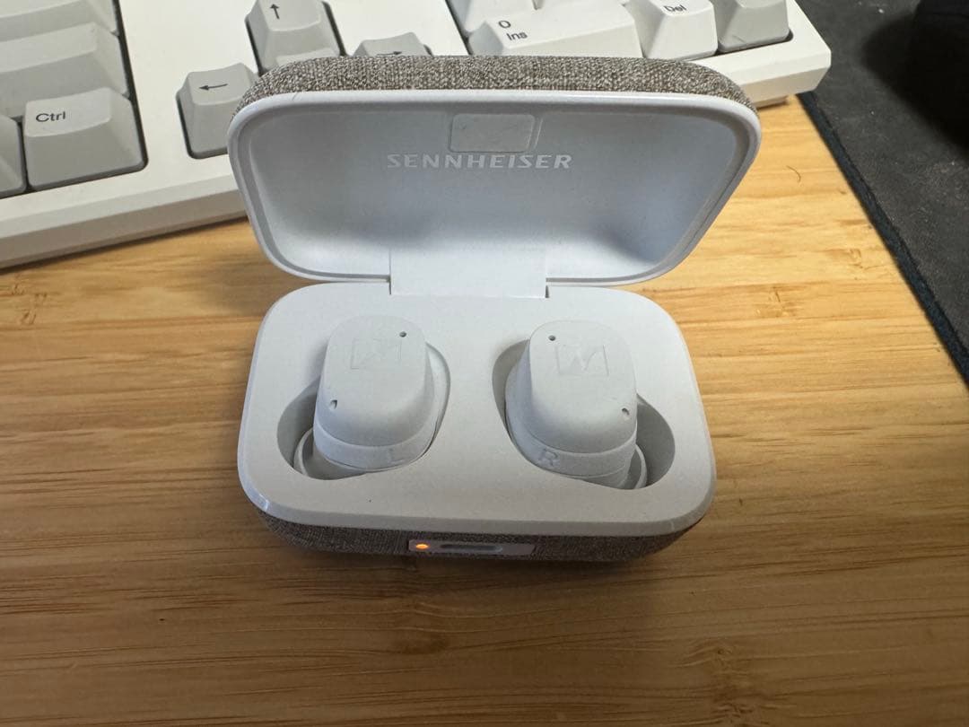 ヘッドホン SENNHEISER MOMENTUM True Wireless 3