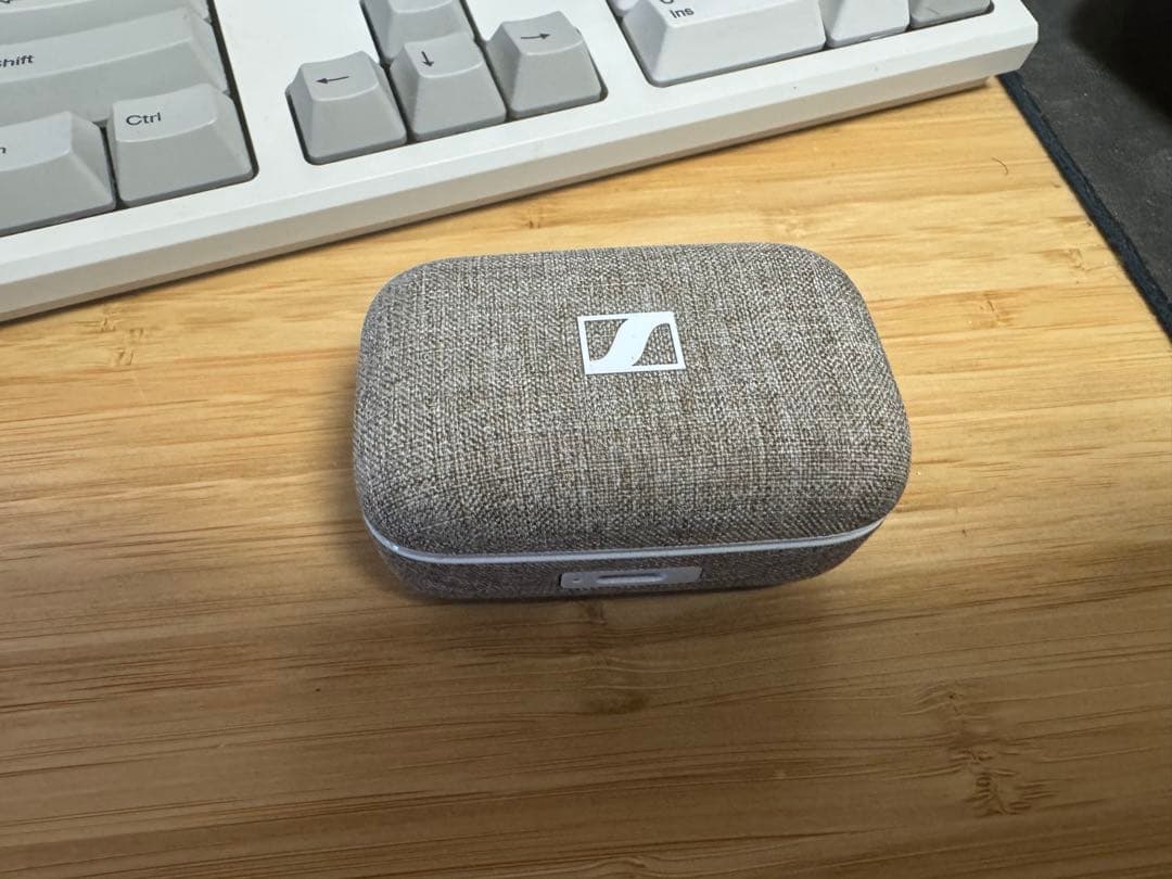 ヘッドホン SENNHEISER MOMENTUM True Wireless 3