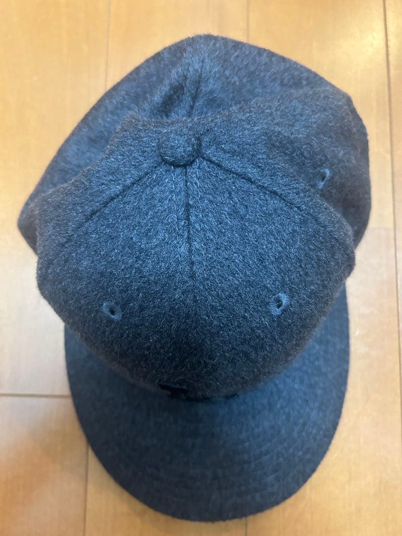 PC 59FIFTY Cashmere カシミヤ ドジャース チャコール