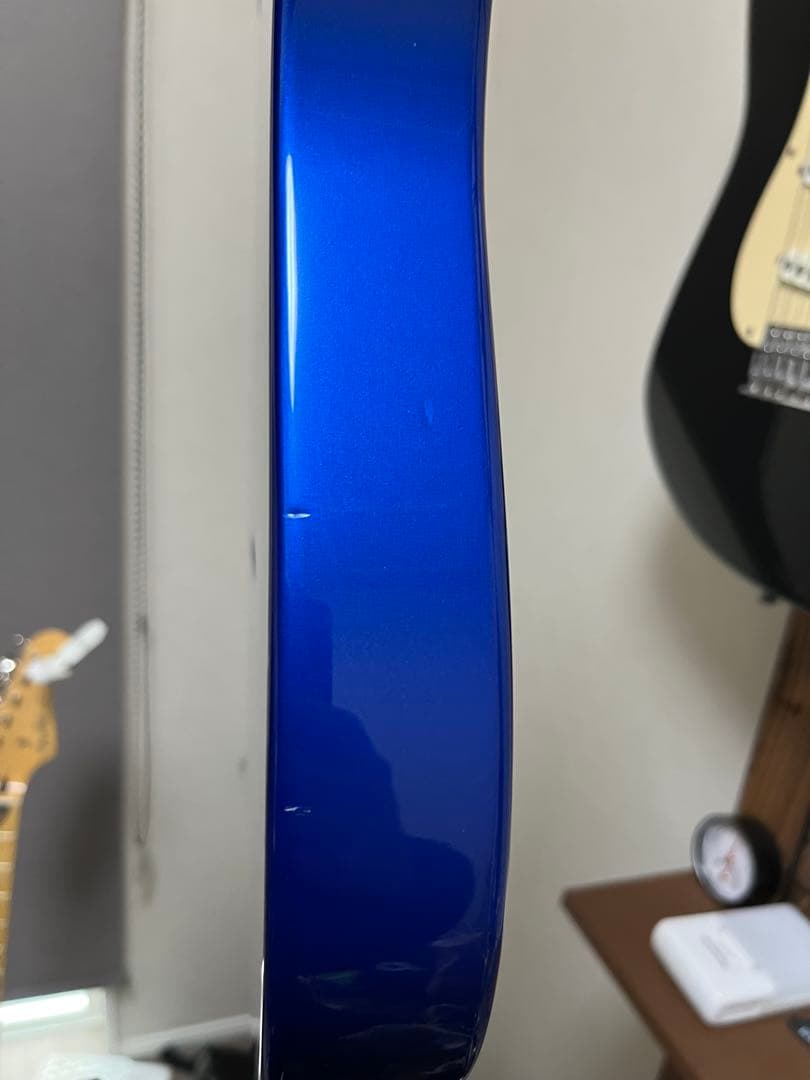 フジゲン　テレキャスタ 送料込みに変更