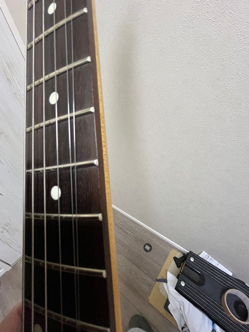 フジゲン　テレキャスタ 送料込みに変更