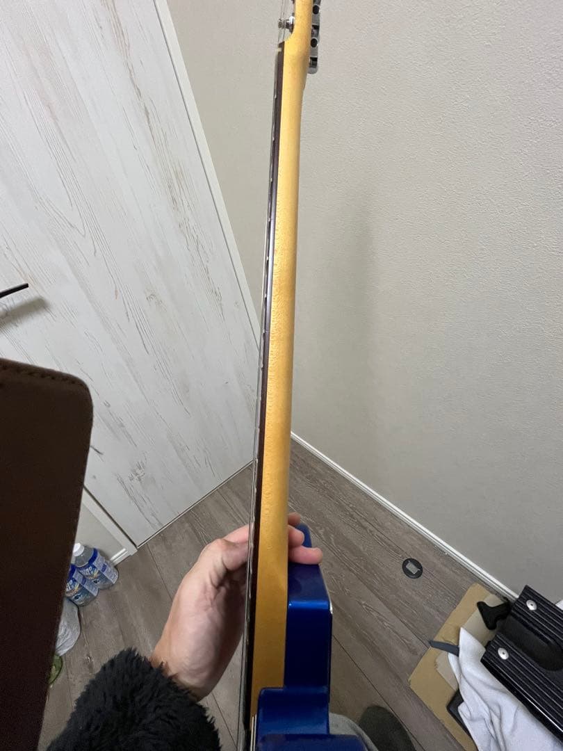 フジゲン　テレキャスタ 送料込みに変更