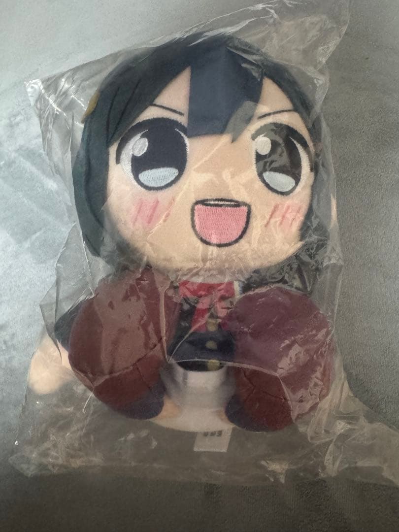 新品未開封 くりぱん ラブライブ 虹ヶ咲学園 優木せつ菜 ぬいぐるみ