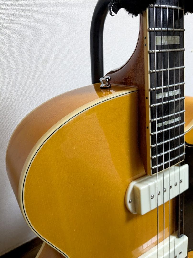 GUILD X-175B Manhattan 17インチフルアコ 2020年代製