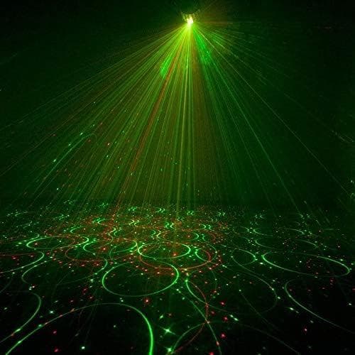 【未使用品】ADJ MINI DEKKER LEDエフェクト照明 返金保証