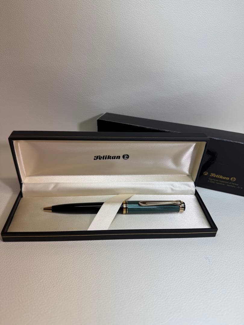 【極美品】ペリカン ボールペン K800 (ケースなし)