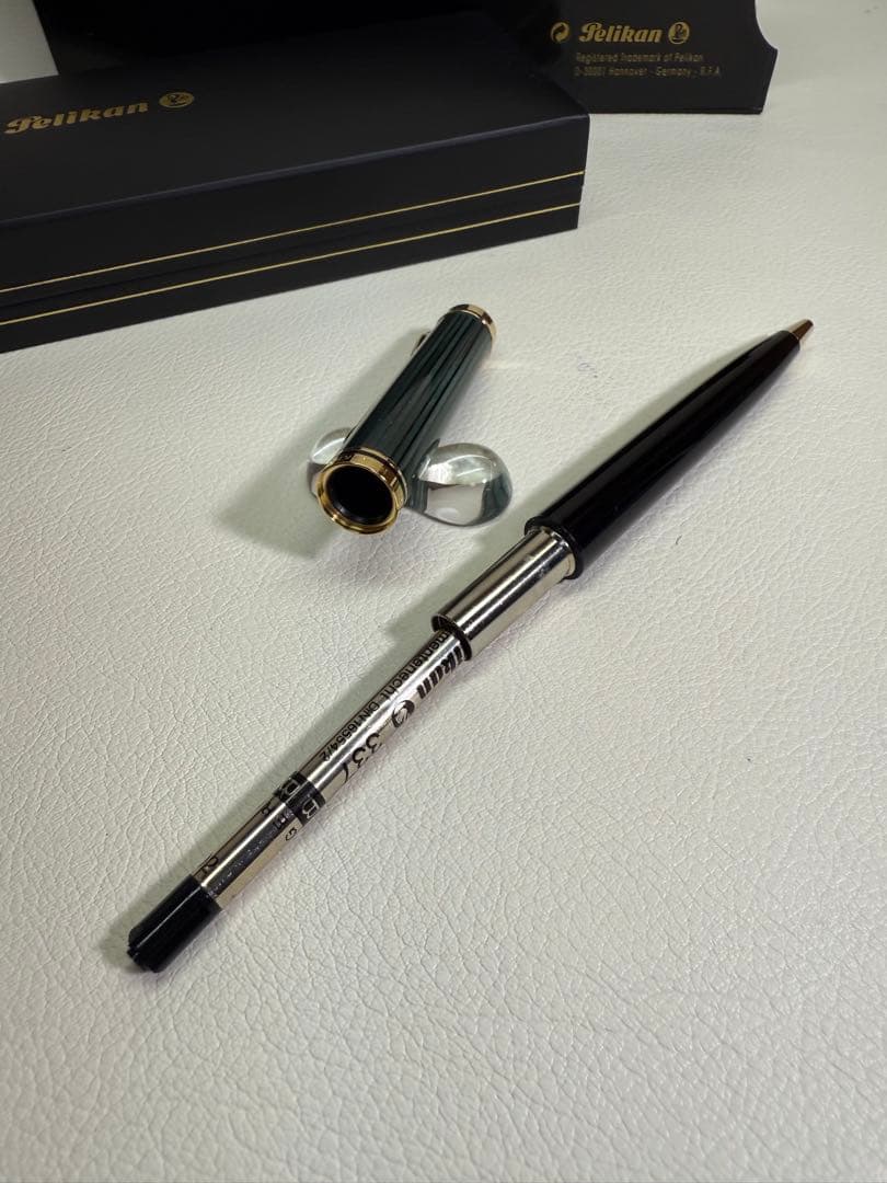 【極美品】ペリカン ボールペン K800 (ケースなし)