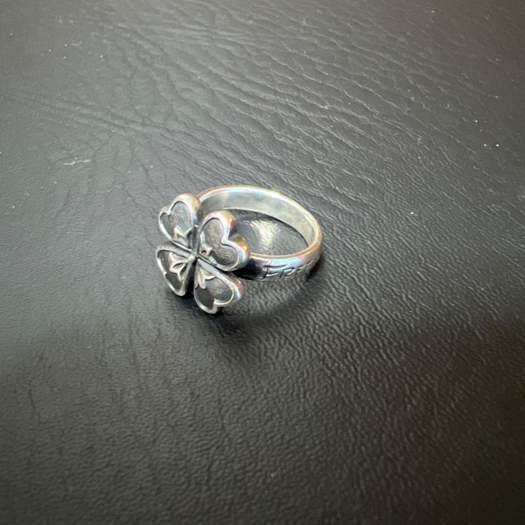 RUDE GALLERY FREEDOM CLOVER チバユウスケ 役10号