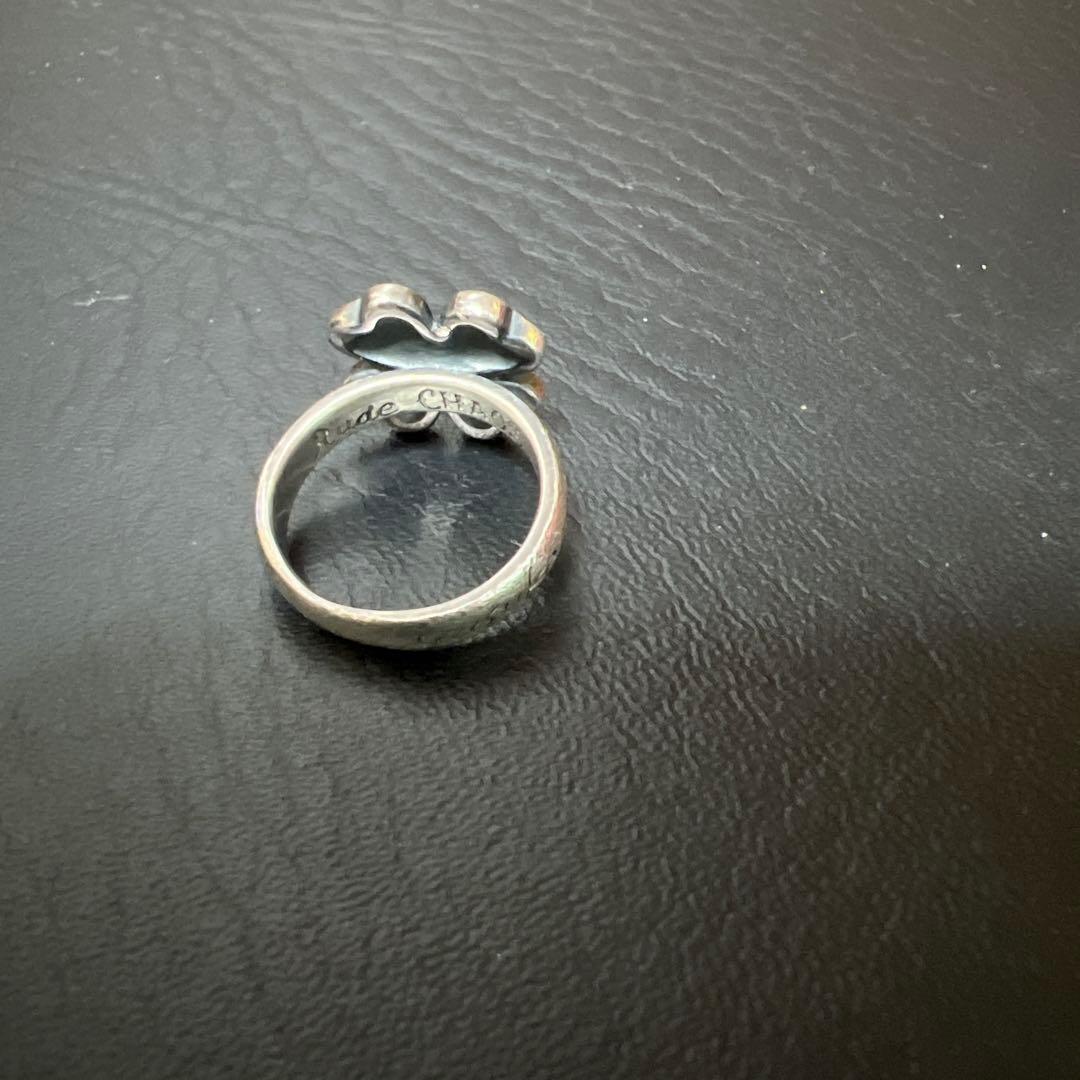 RUDE GALLERY FREEDOM CLOVER チバユウスケ 役10号