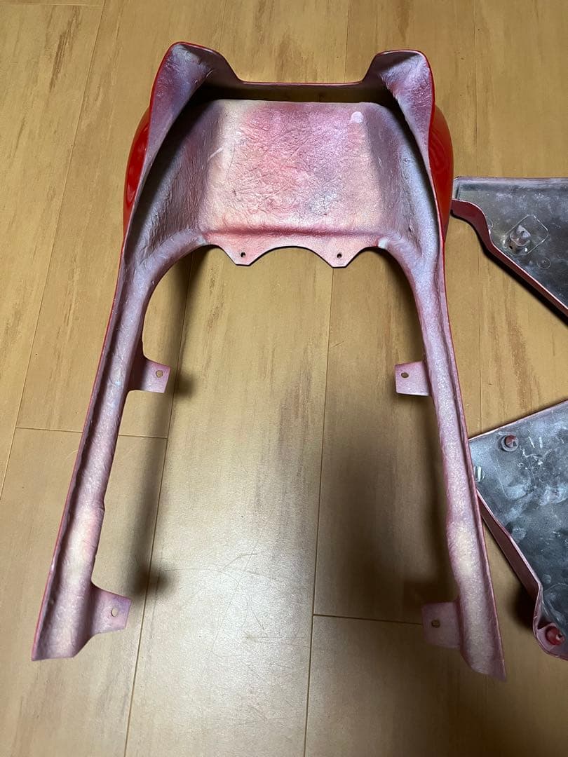 ホーク2 ホーク3外装