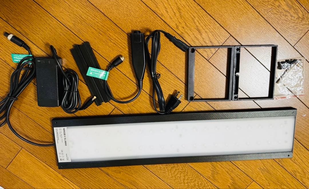 お値下げ中【正規品】Chihiros WRGB II SLIM60 LEDライト