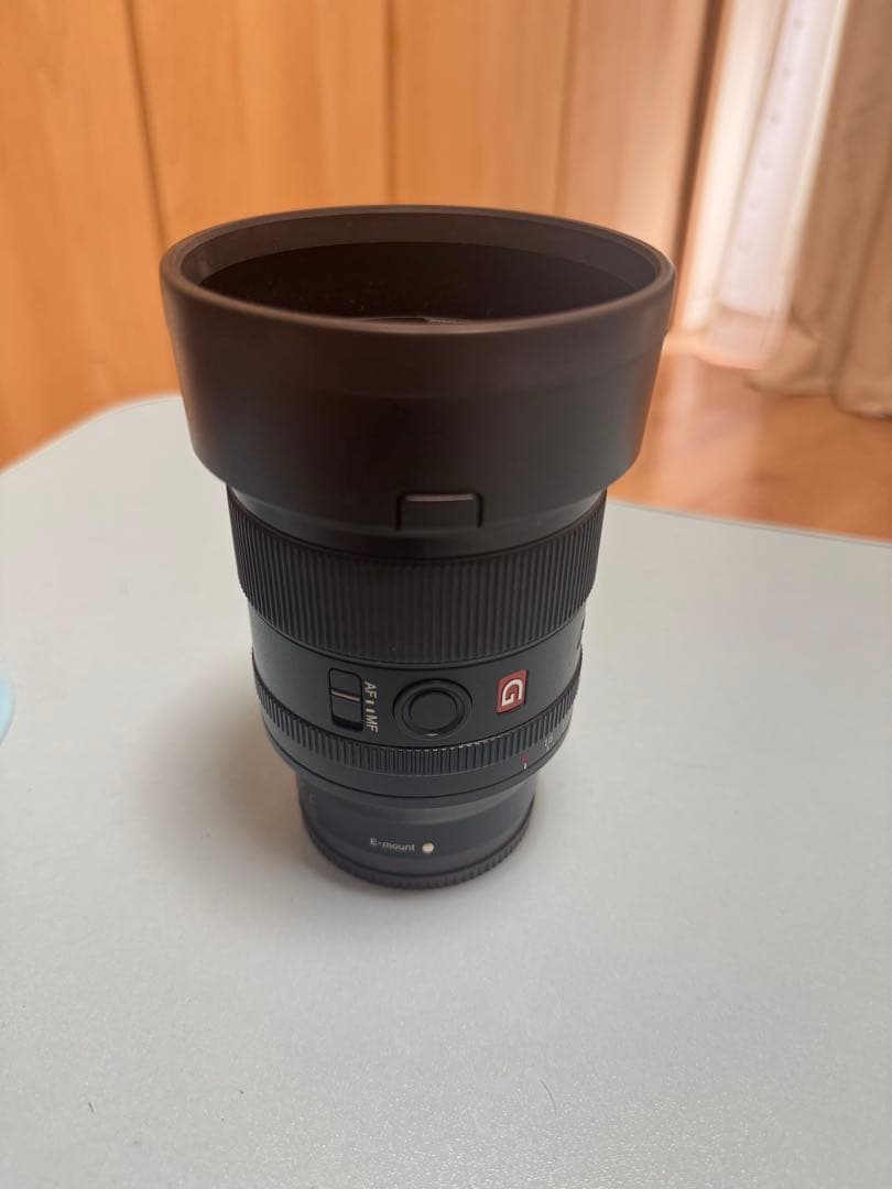 レンズ(単焦点) SEL35FE14GM