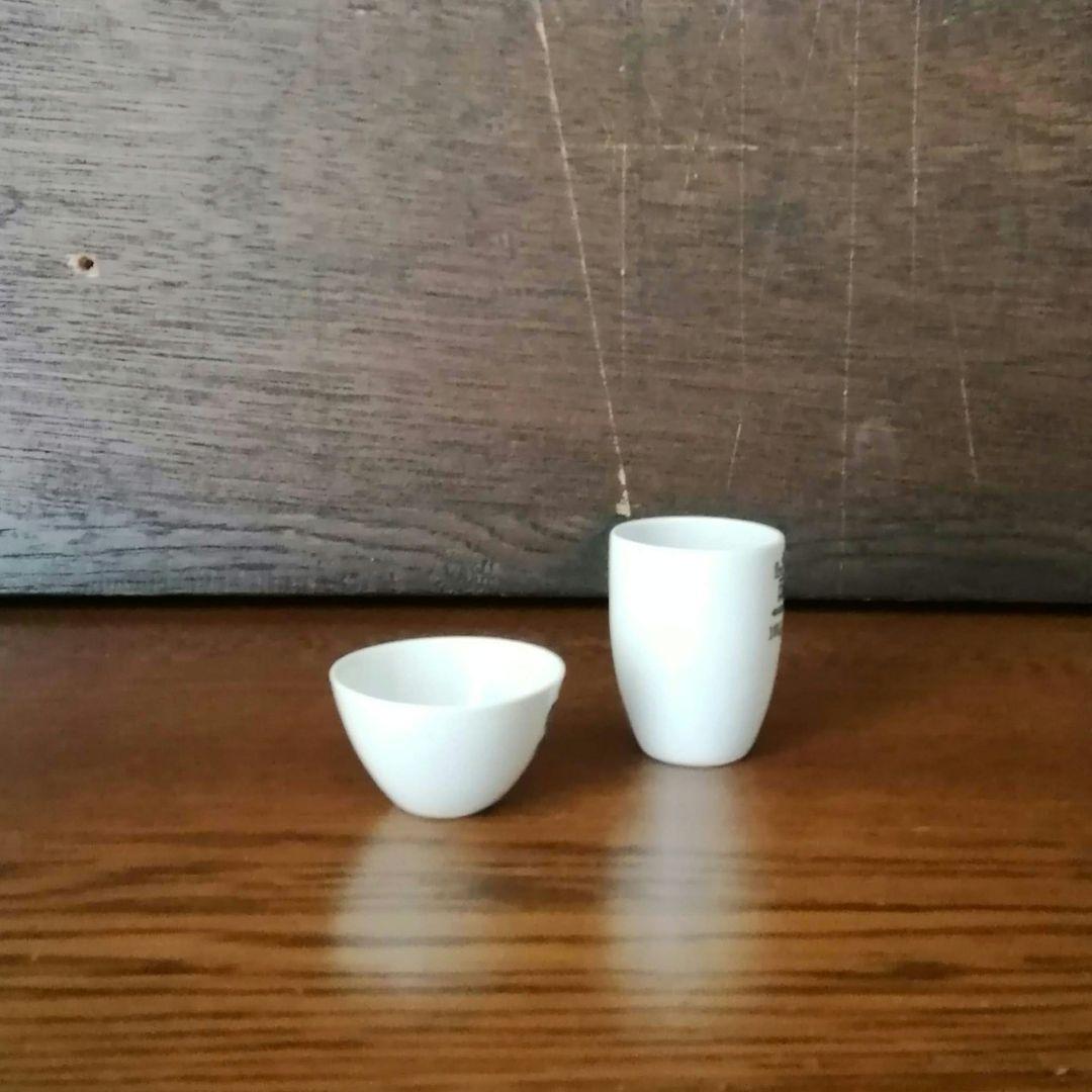 レア物　ドイツRTW　ローゼンタール　るつぼ　坩堝　実験用磁器