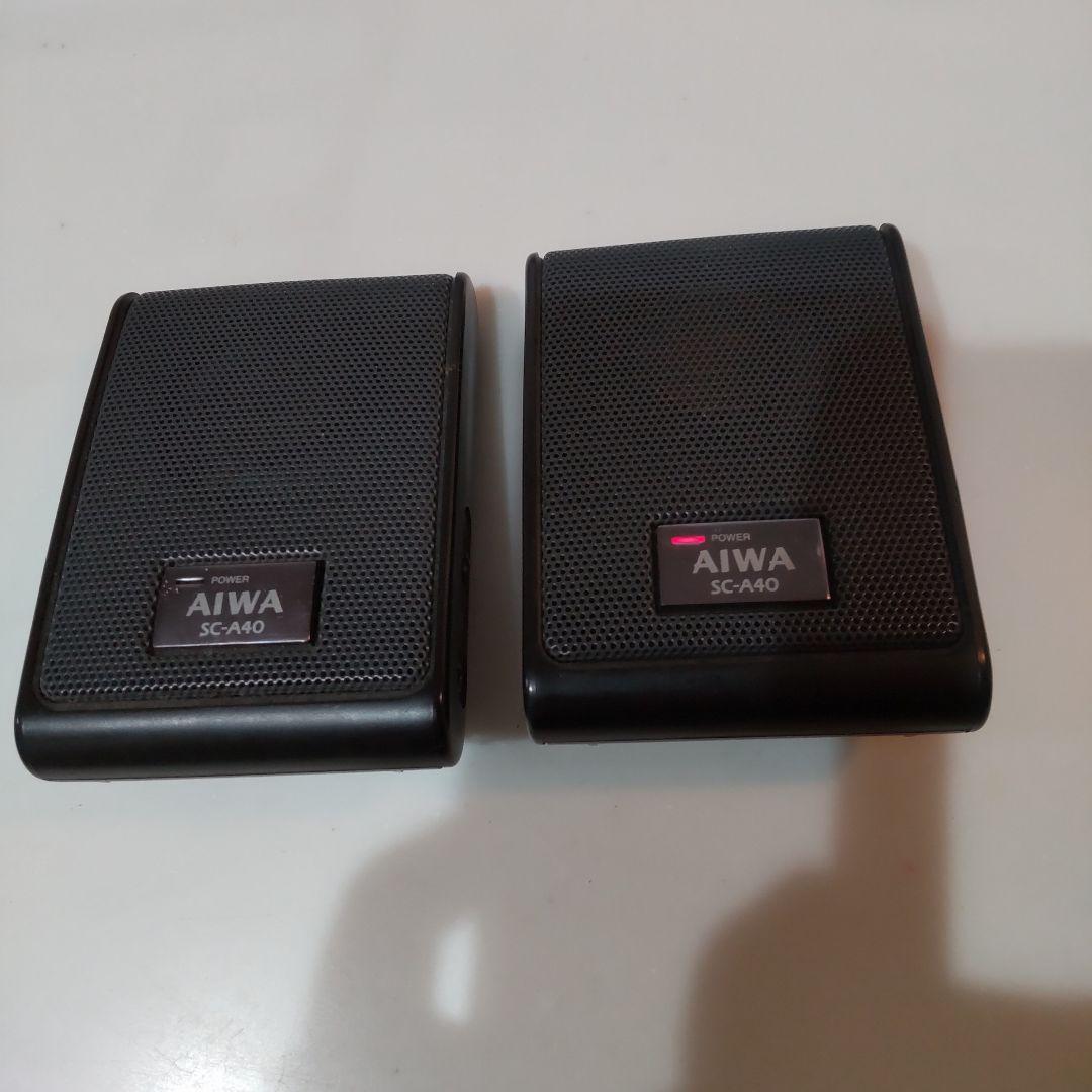 AIWA HS-JL30アイワポータブルカセットプレイヤー