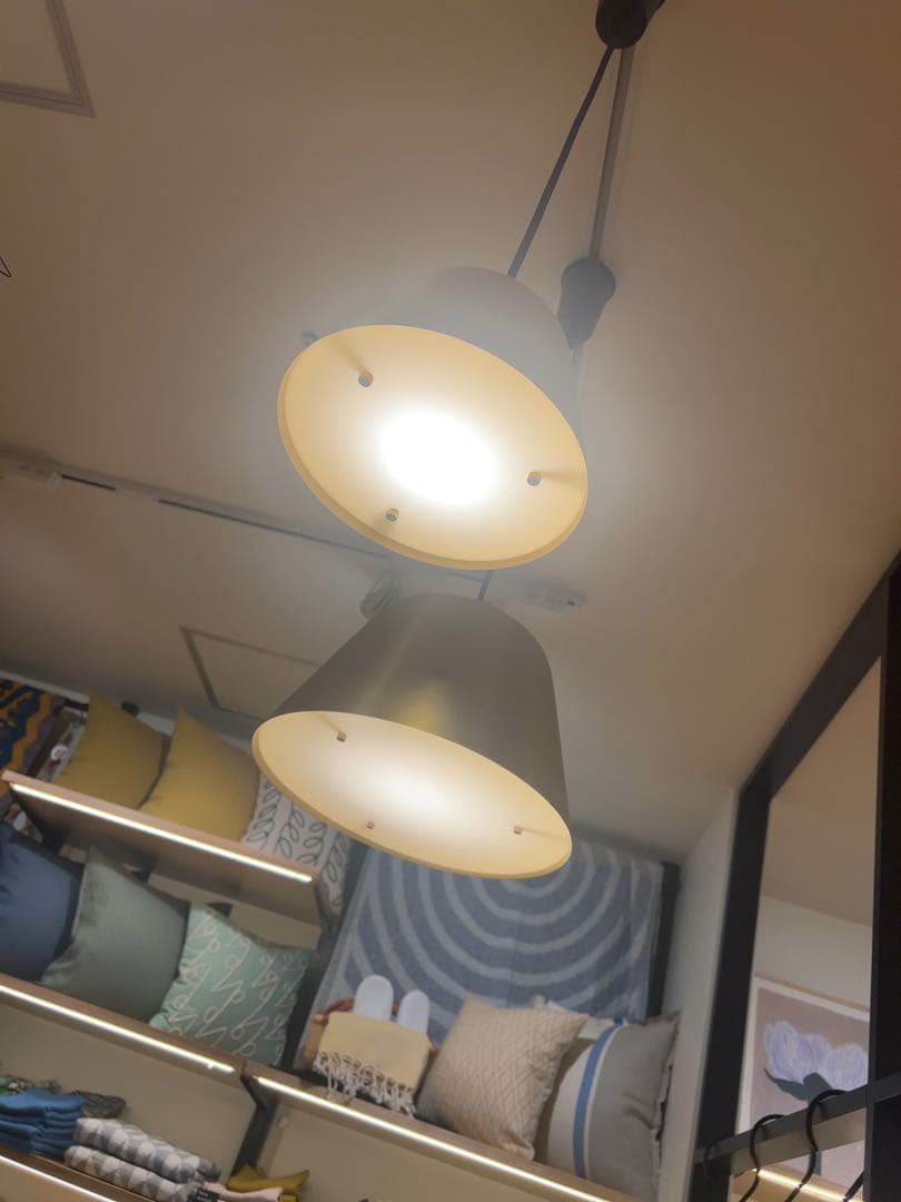 IDEE ペンダントライト　CAMPANA PENDANT LAMP M 照明