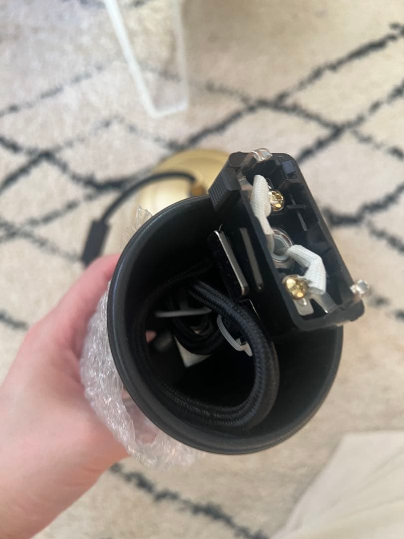 IDEE ペンダントライト　CAMPANA PENDANT LAMP M 照明