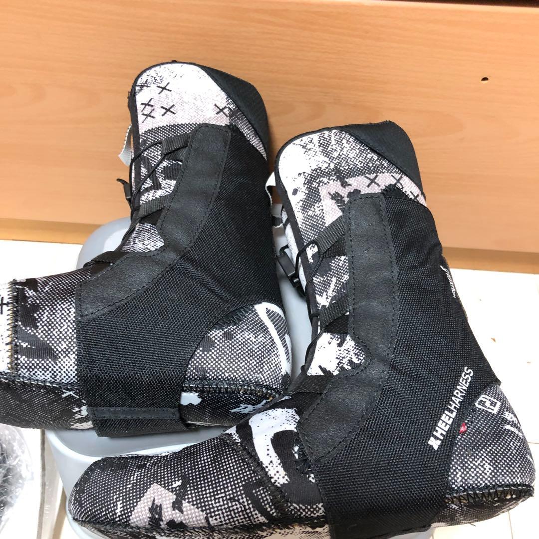 DEELUXE ID 26.5cm スノーボードブーツ クラトリ