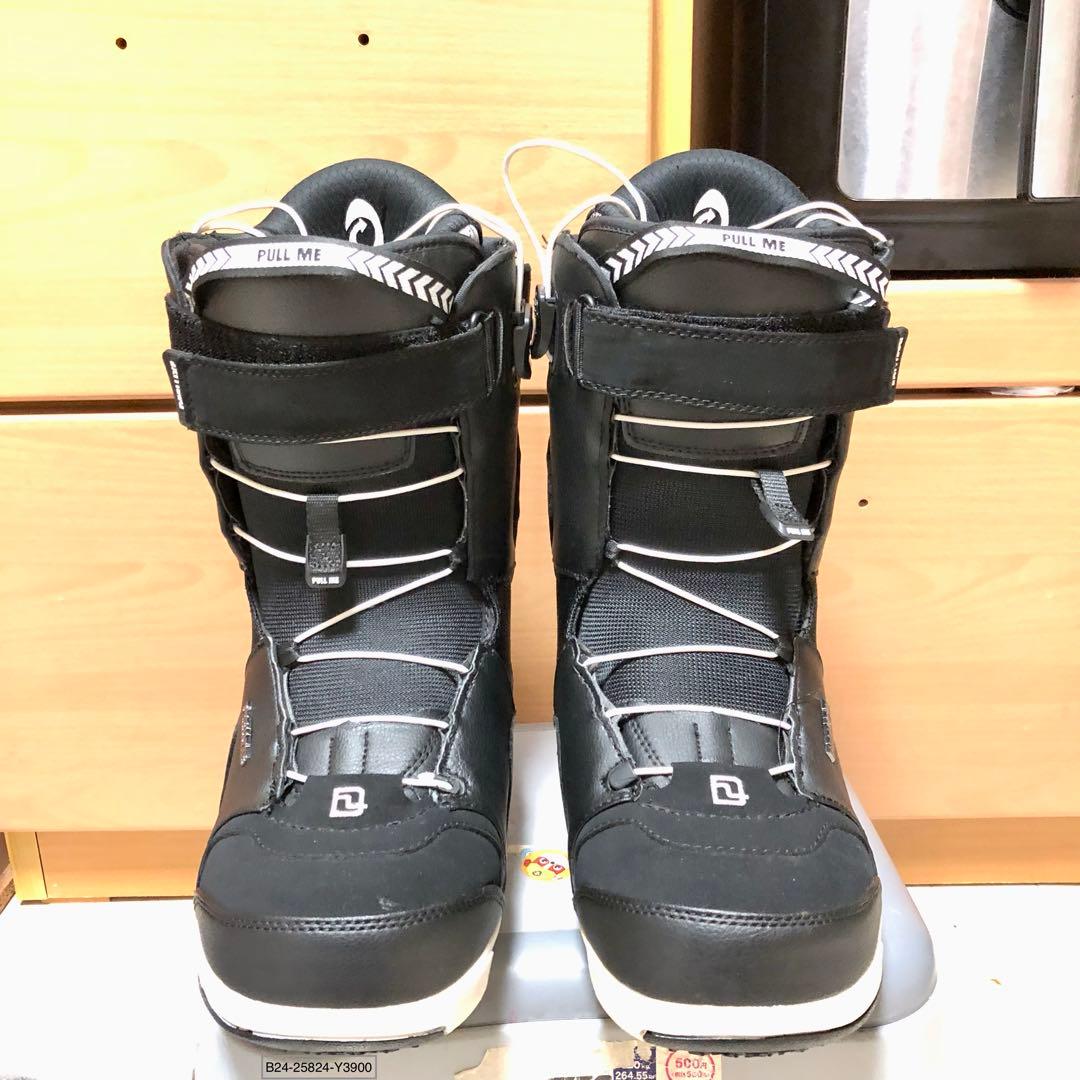 DEELUXE ID 26.5cm スノーボードブーツ クラトリ