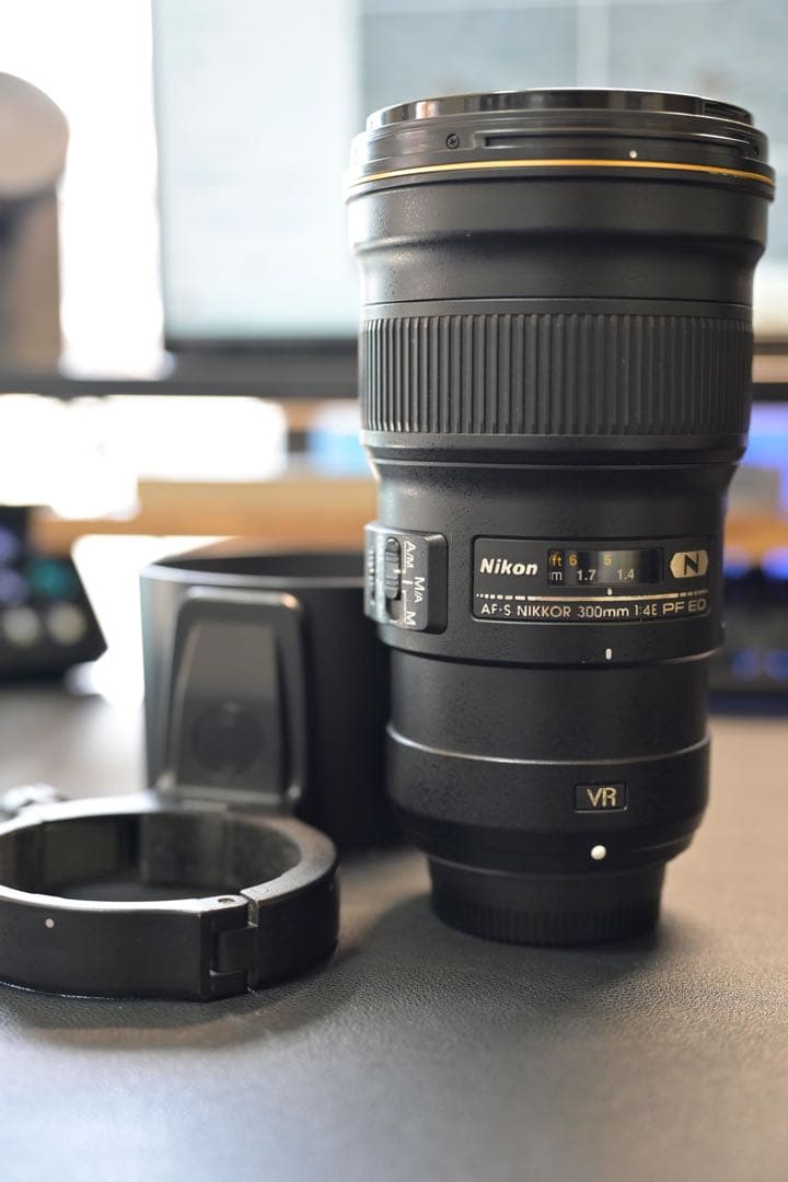 af-s nikkor 300mm f/4 pf Nikon ニコン