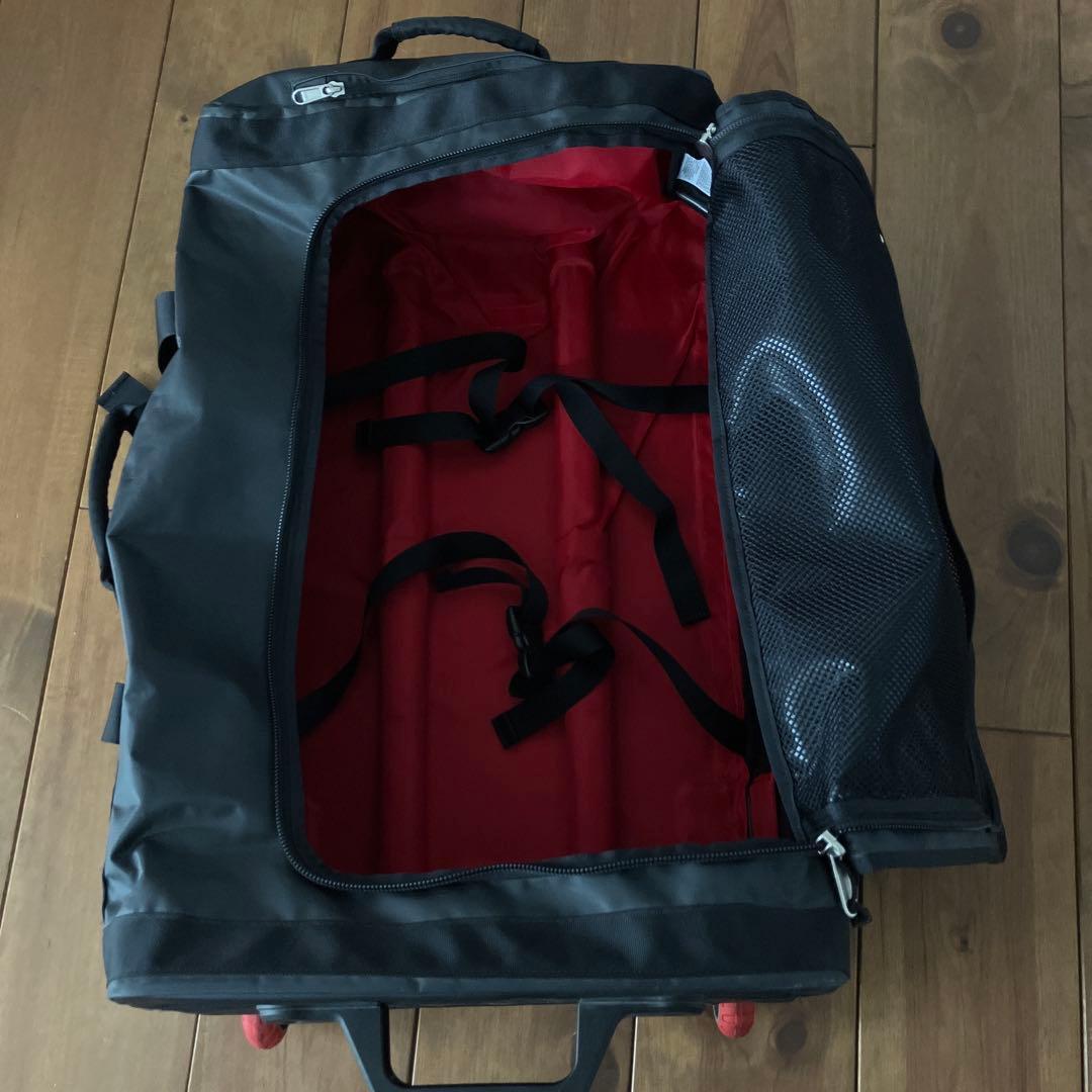 THE NORTH FACE キャリーバッグ ローリングサンダー 黒 73L M