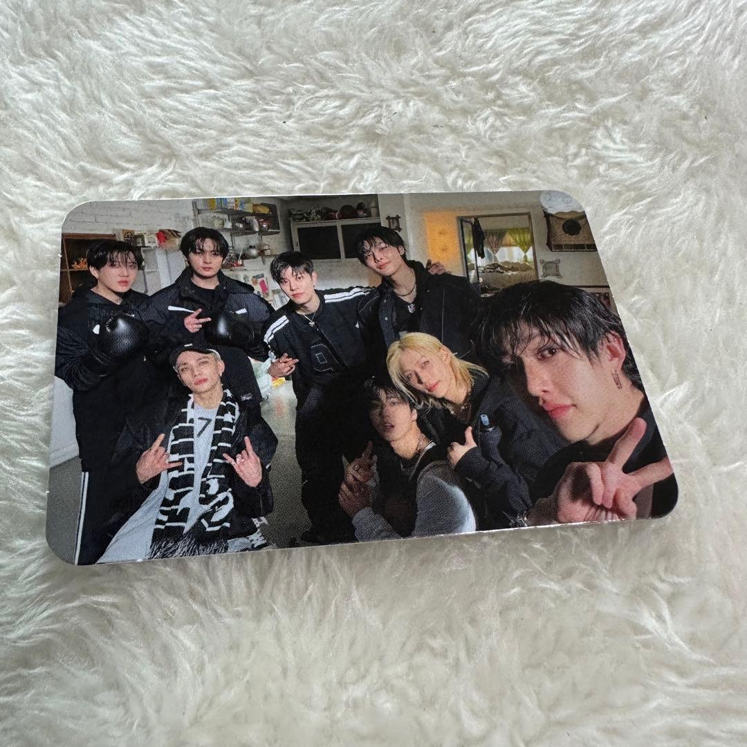 Stray Kids US 限定 vinyl KARMA アメリカ 新品未開封